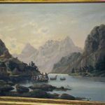 169 5066 Oljemålning